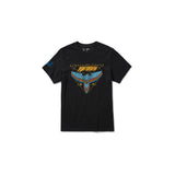 5.11 T-SHIRT - CHROME EAGLE SS TEE