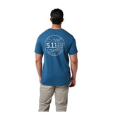 5.11 T-SHIRT - DESERTSCAPE S/S TEE