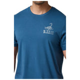 5.11 T-SHIRT - DESERTSCAPE S/S TEE