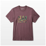 5.11 T-SHIRT - WOODLAND MOTO LOGO SS TEE