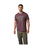 5.11 T-SHIRT - WOODLAND MOTO LOGO SS TEE