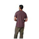 5.11 T-SHIRT - WOODLAND MOTO LOGO SS TEE