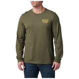 T-SHIRT 5.11 - PATRIOTS PURPOSE L/S TEE