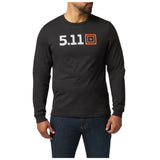 5.11 T-SHIRT - SCOPE LONG SLEEVE TEE 