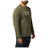 5.11 T-SHIRT - SCOPE LONG SLEEVE TEE 