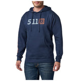 SUDADERA 5.11 - SCOPE HOODIE