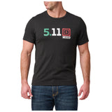 5.11 - MEXICO FILL TEE