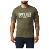 5.11 JERSEY - CAMO FILL GERMANY 