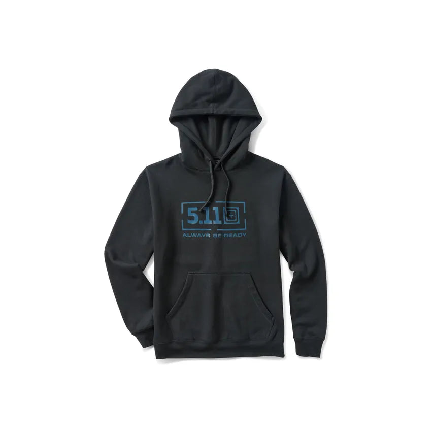5.11 FRAME HOODIE SWEATER