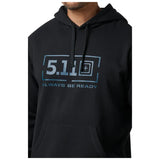 5.11 FRAME HOODIE SWEATER