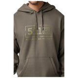 5.11 FRAME HOODIE SWEATER