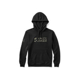 5.11 TIGER CAMO HOODIE 