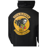 SUDADERA 5.11 - GRIM BOMBER HOODIE