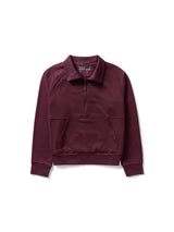 SUDADERA 5.11 - ARRIVE 1/2 ZIP MUJER