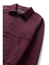 SUDADERA 5.11 - ARRIVE 1/2 ZIP MUJER
