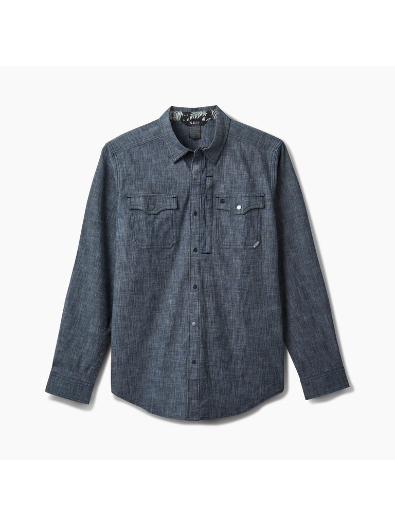CAMISA 5.11 - VICTOR L/S SHIRT