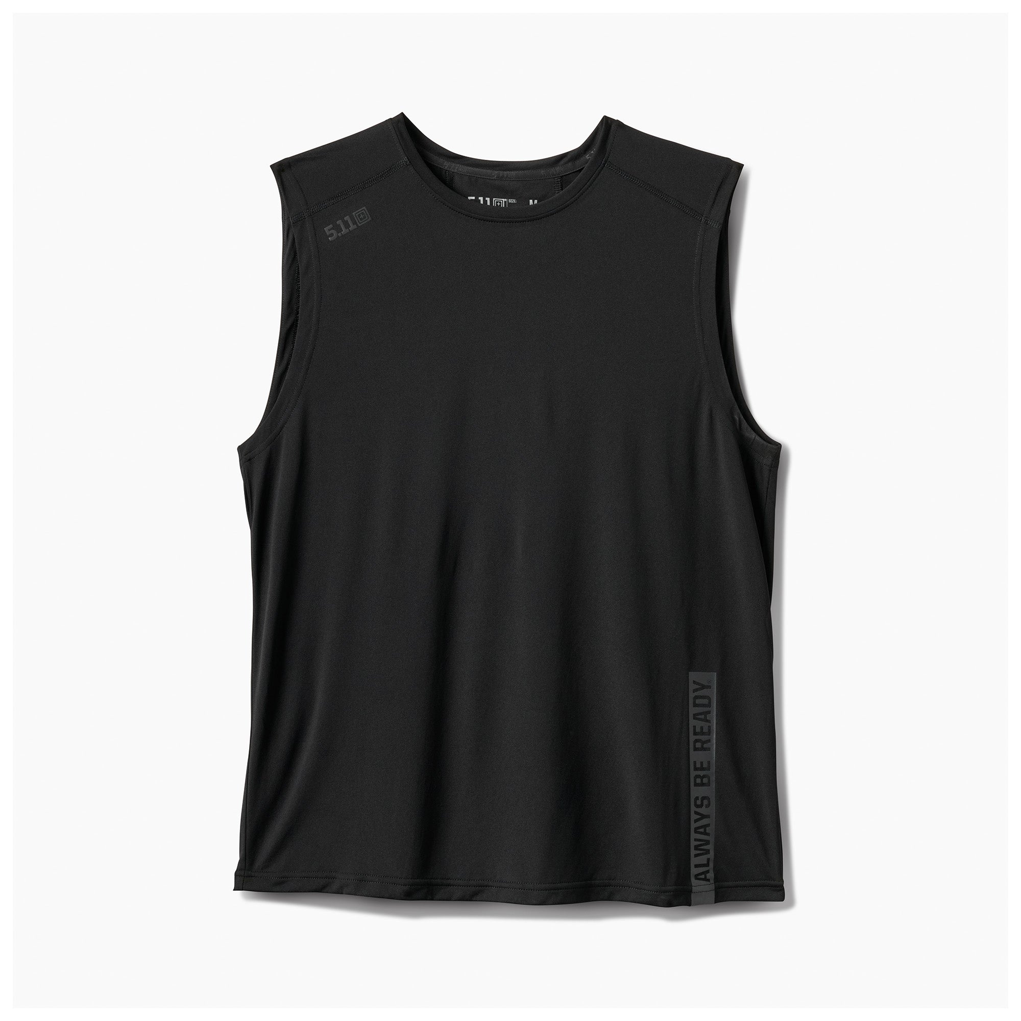5.11 T-SHIRT - PT-R® NO MERCY SLEEVELESS TOP 