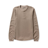 Camiseta 5.11 - Rondane Henley Long Sleeve Shirt