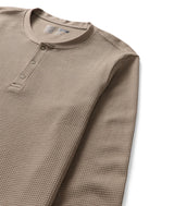 Camiseta 5.11 - Rondane Henley Long Sleeve Shirt