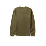 Camiseta 5.11 - Rondane Henley Long Sleeve Shirt
