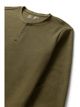 5.11 - Rondane Henley Long Sleeve Shirt