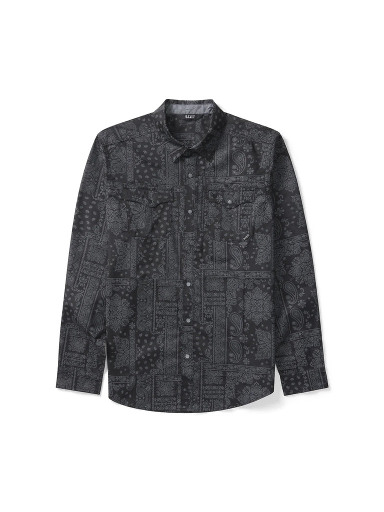 5.11 - JAKE L/S SHIRT