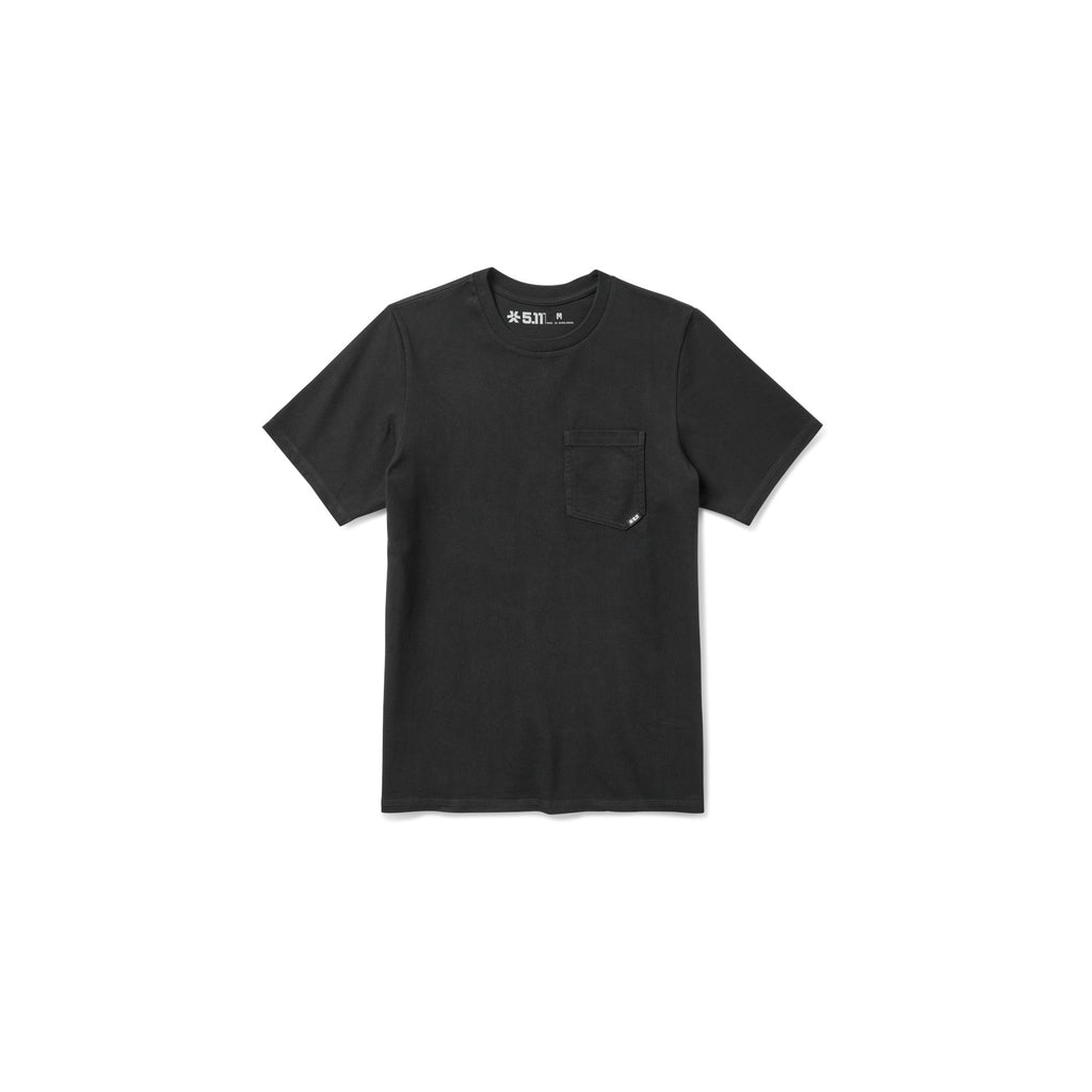 CAMISETA 5.11 - IRONWOOD HEAVYWEIGHT POCKET TEE