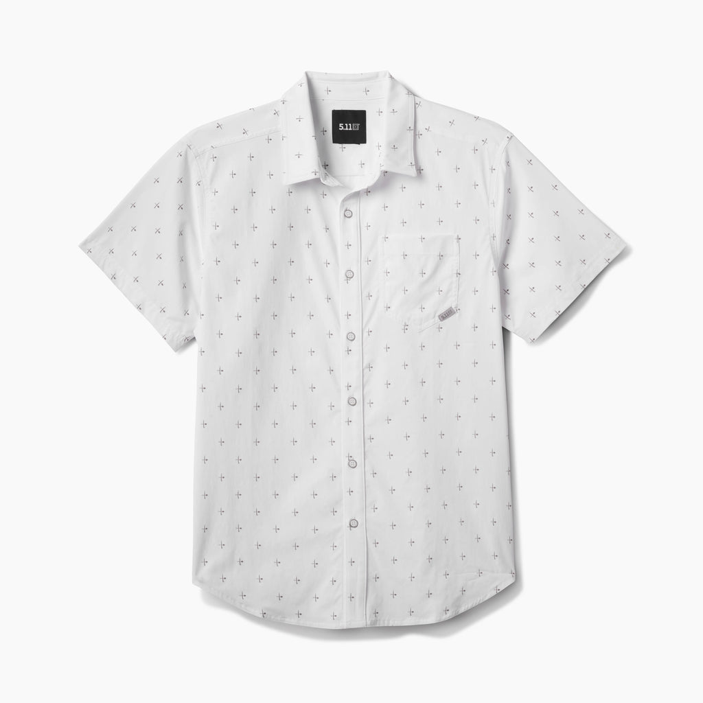CAMISA 5.11 - STAYCATION SS SHIRT