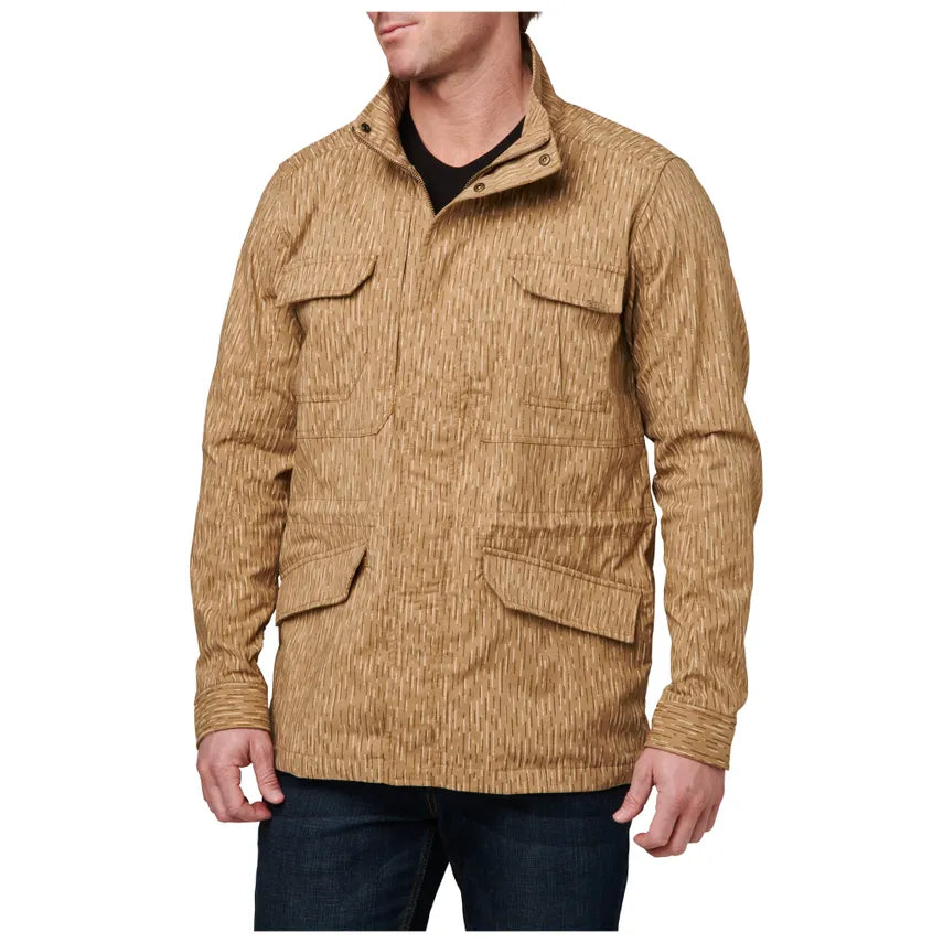 CHAMARRA  5.11 - WATCH JACKET CAMO