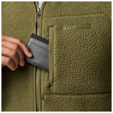 CHAMARRA 5.11 - HQ TECH FLEECE