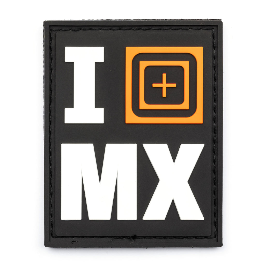 PATCH 5.11 - I SCOPE MX PATCH 