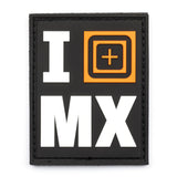 PARCHE 5.11 - I SCOPE MX PATCH