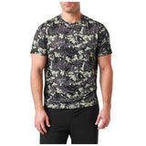 CAMISETA 5.11 - NO MERCY PT-R S/S TOP