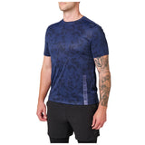 CAMISETA 5.11 - NO MERCY PT-R S/S TOP