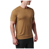 CAMISETA 5.11 - NO MERCY PT-R S/S TOP