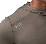 SUDADERA 5.11 - PT-R FORGED HOODIE