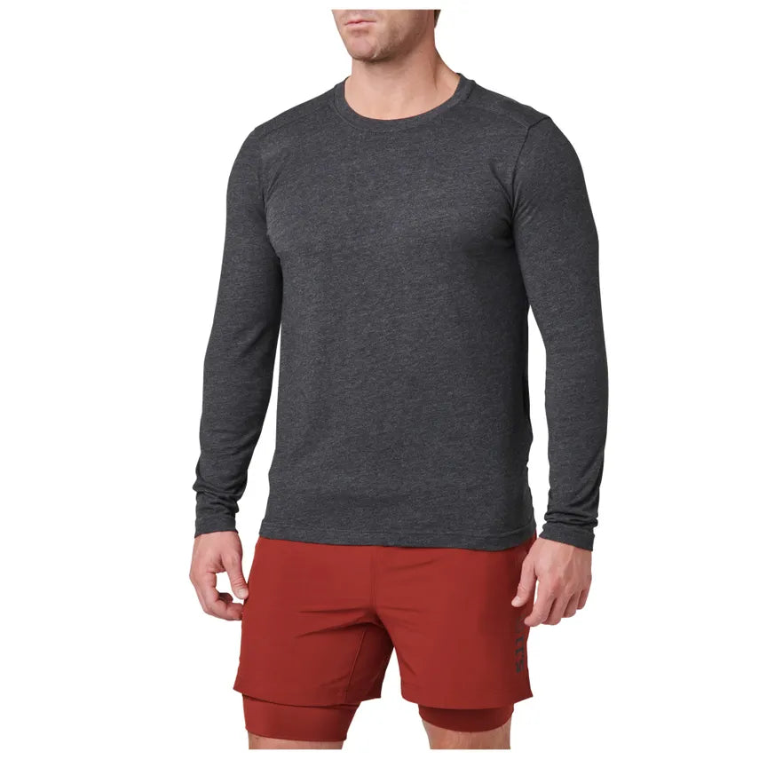 5.11 T-SHIRT - PT-R CHARGE 2.0 LONG SLEEVE