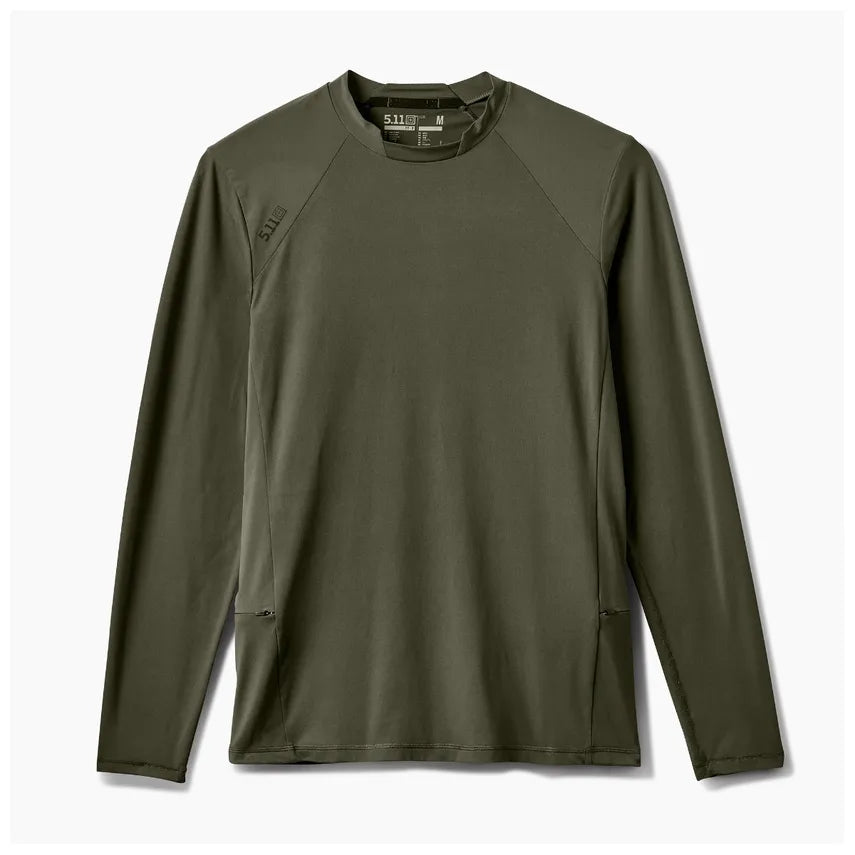 5.11 SHIRT - PT-R RAPID GRIT TOP