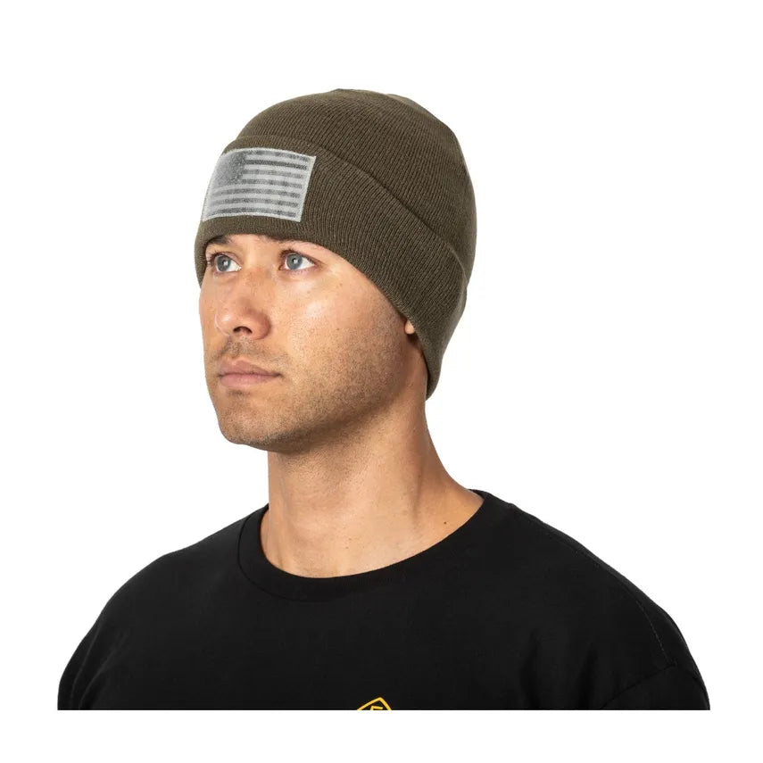 GORRO 5.11 - CUFFED FLAG BEARER BEANIE