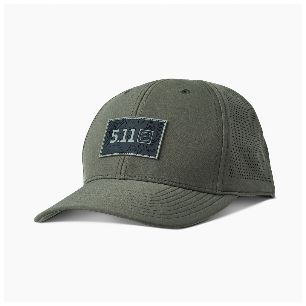 5.11 - TOPO BOX VENT-TAC CAP 