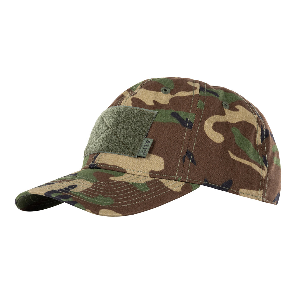 5.11 CAP - FLAG BEARER CAP WOODLAND