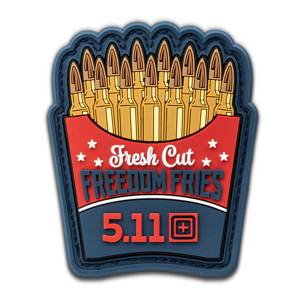 PATCH 5.11 - FREEDOM FRIES PATCH
