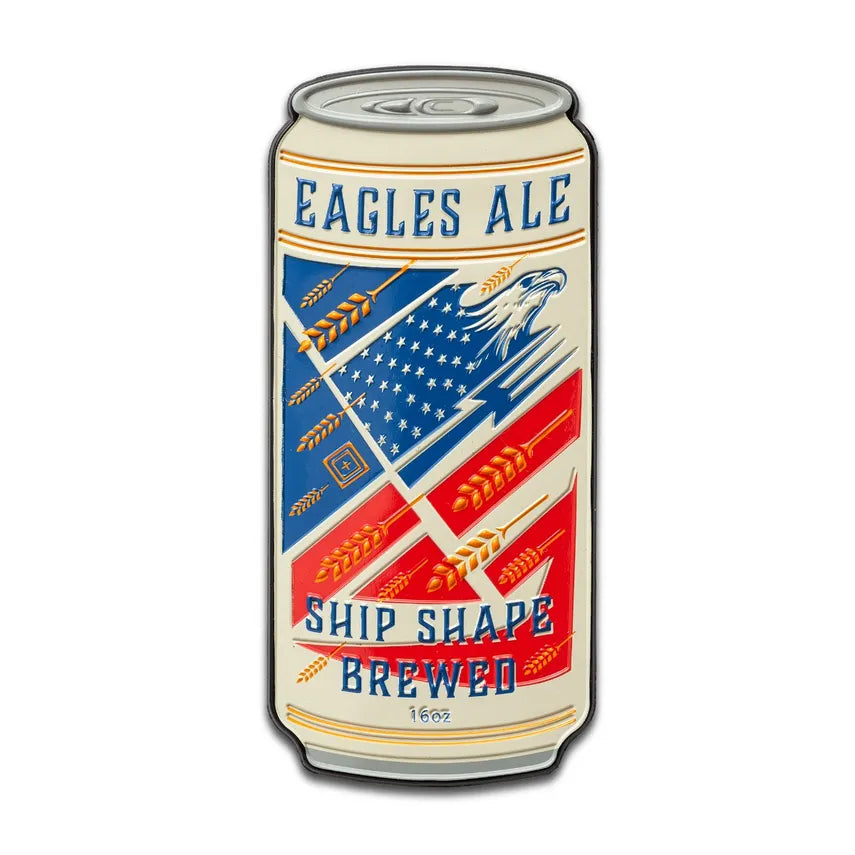 EAGLES ALE PATCH 