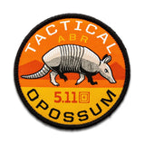 PARCHE TACTICAL OPOSSUM