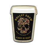 PARCHE 5.11 - BULLET BREW PATCH
