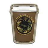 PARCHE 5.11 - LITTLE BIRD LATTE