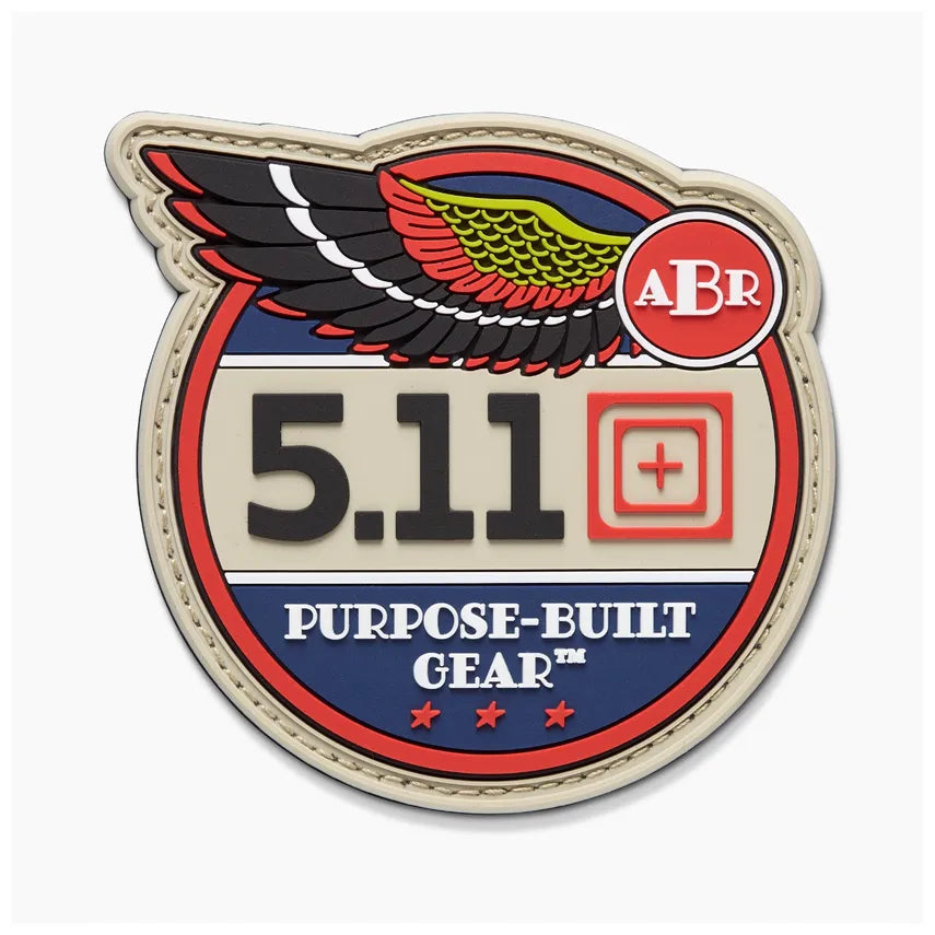 PATCH 5.11 - PURPOSE-BUILT GEAR™ CREST