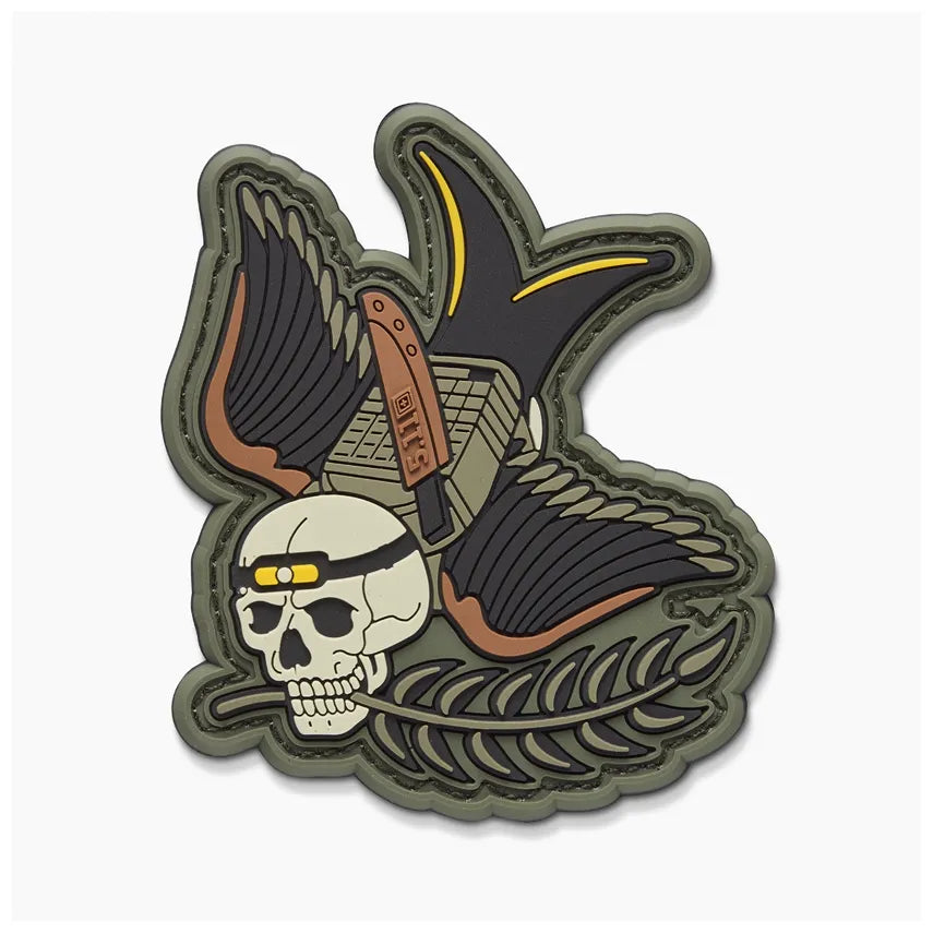 PATCH 5.11 - BROKEN SPARROW 