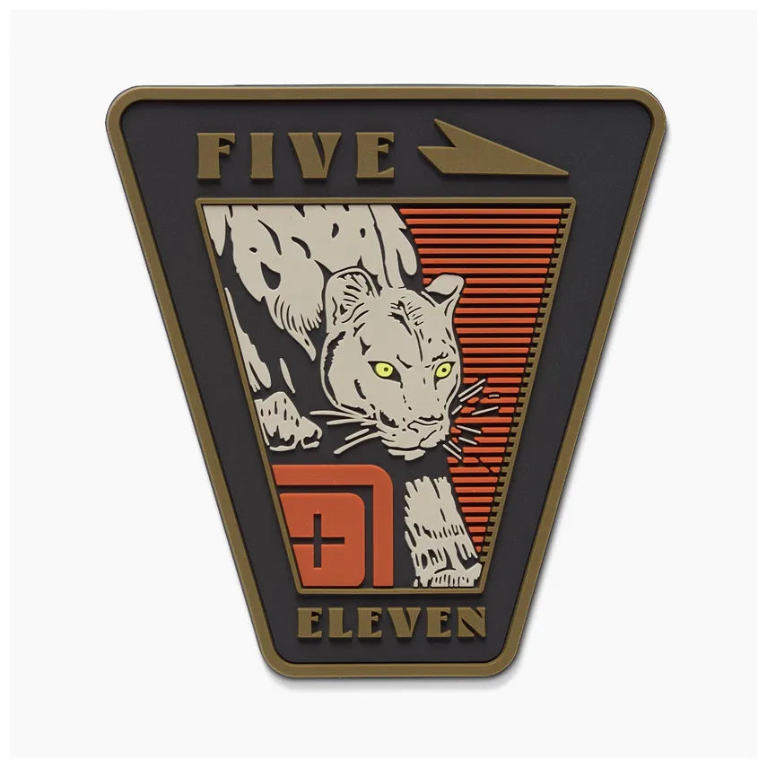 PATCH 5.11 – MOUNTAIN LION CREEP 