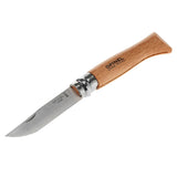 OPINEL - NO.08 STAINLESS STEEL (BLISTER PACK)